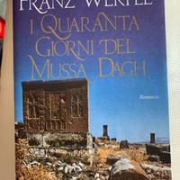 Libro i 40 gg del mussa dagh