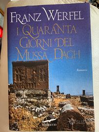 Libro i 40 gg del mussa dagh