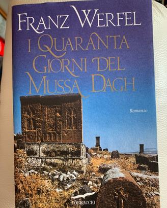Libro i 40 gg del mussa dagh