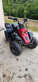 Quad 125cc + altro motore 50cc