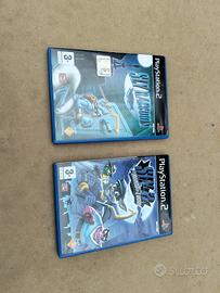 2 GIOCHI PLAYSTATION 2, PER COLLEZZIONISTI