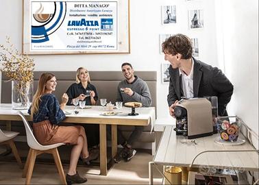 ASSISTENZA RIPARAZIONI LAVAZZA 