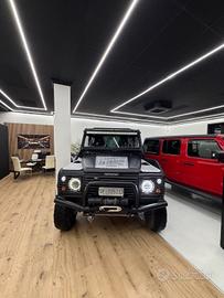 Land Rover Defender 90 2.5 Tdi Station Wagon Count