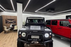 Land Rover Defender 90 2.5 Tdi Station Wagon Count