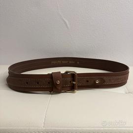 Cintura vera pelle Patrizia Pepe