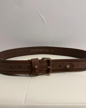 Cintura vera pelle Patrizia Pepe