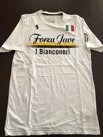 T-Shirt Juventus Nike Originale Forza Juve