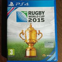 Rugby World Cup 2015 / PS4 