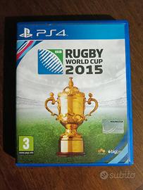 Rugby World Cup 2015 / PS4 