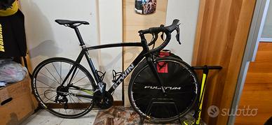 Bici da corsa misura M - BTWIN AF 900