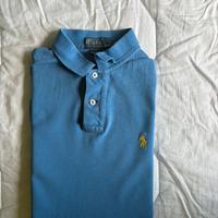 Ralph Lauren Polo Blu Uomo Taglia S