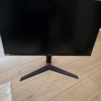 LG UltraGear™ Gaming Monitor  27GL850