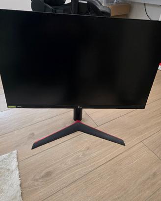 LG UltraGear™ Gaming Monitor  27GL850