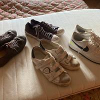 scarpe 45 nike philippe model all star