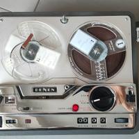 magnetofono DENEN, made in Japan, antiquariato
