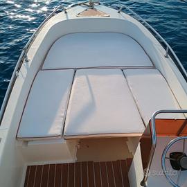 Motoscafo Torpedine 450 barca