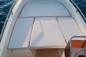 Motoscafo Torpedine 450 barca