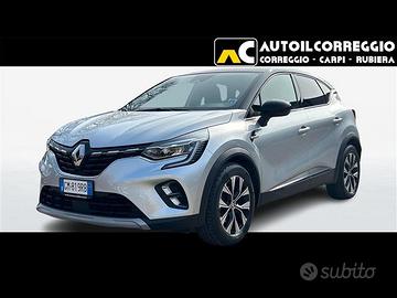 RENAULT Captur 1.6 E-Tech full hybrid Techno 145cv