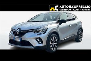 RENAULT Captur 1.6 E-Tech full hybrid Techno 145cv