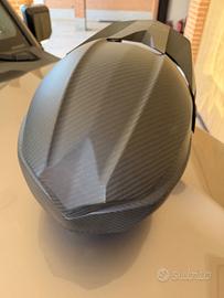 Casco Bell Moto 10 carbonio