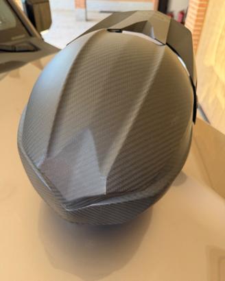 Casco Bell Moto 10 carbonio