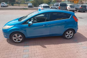 Ford Fiesta 1.4 Titanium GPL del 2010