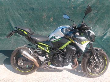 kawasaki z900