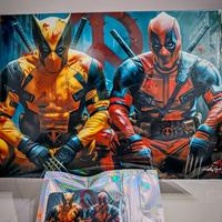 Deadpool and Wolverine