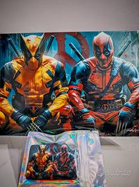 Deadpool and Wolverine