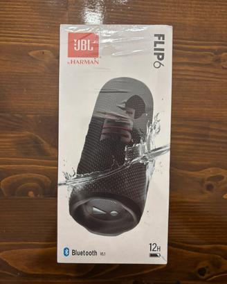 Jbl flip6