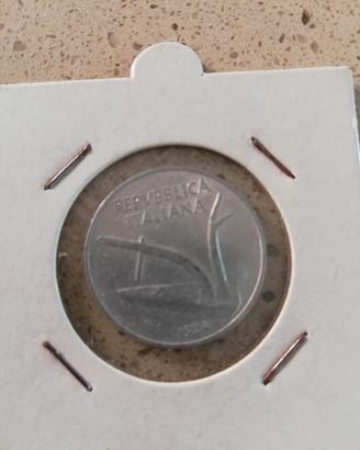 10 lire 1954