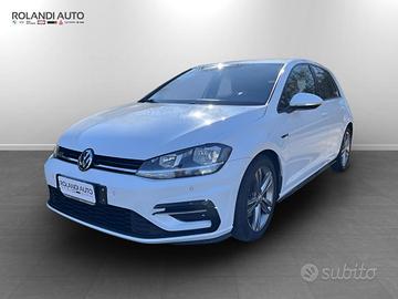 Volkswagen Golf 5p 1.6 tdi Sport 115cv