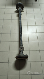 Cuscinetti e ponte per carrello