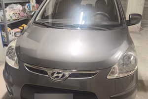 Hiyundai I 10