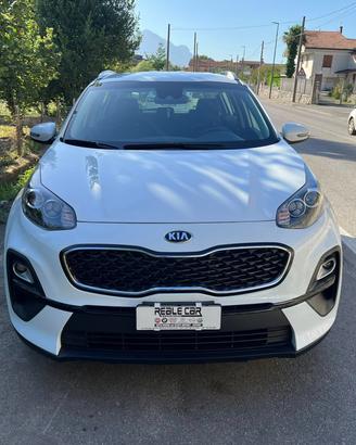 Kia Sportage 1.6 CRDI 136CV 2WD Mild Hybrid Style