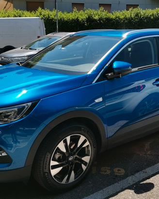OPEL GRANDLAND INNOVATION 130CV AT8 11/2020
