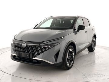 NISSAN Qashqai 1.3 mhev N-Connecta 2wd 158cv xtron