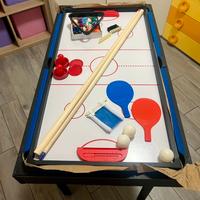 Tavolo Multigioco bambini