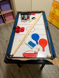 Tavolo Multigioco bambini