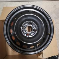 Cerchioni originali Toyota Yaris