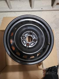 Cerchioni originali Toyota Yaris