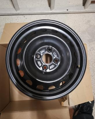Cerchioni originali Toyota Yaris