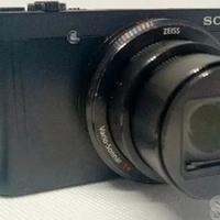 Sony Cybershot DSC WX500 FOTOCAMERA DIGITALE 