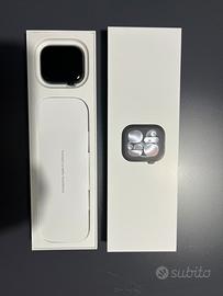 Apple watch Serie 11 black 46mm NUOVO