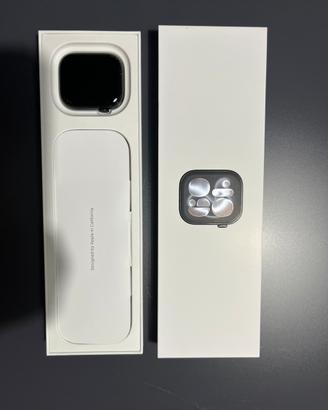 Apple watch Serie 11 black 46mm NUOVO