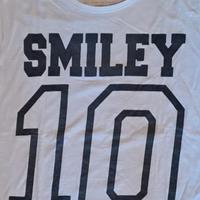 T shirt 10 SMILE