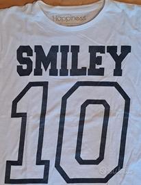 T shirt 10 SMILE