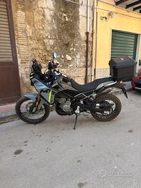 Cf moto mt 450