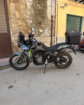 Cf moto mt 450