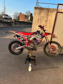Honda crf 450